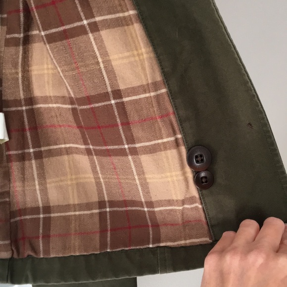 Green L.L. Bean Adirondack Barn Coat (Sz MP) - Picture 5 of 7